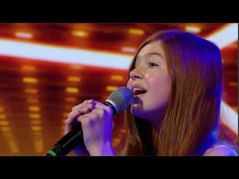 Sophie Lennon - Symphony - Zara Larson & Clean Bandit - Ireland 🇮🇪 - Junior Eurovision 2022