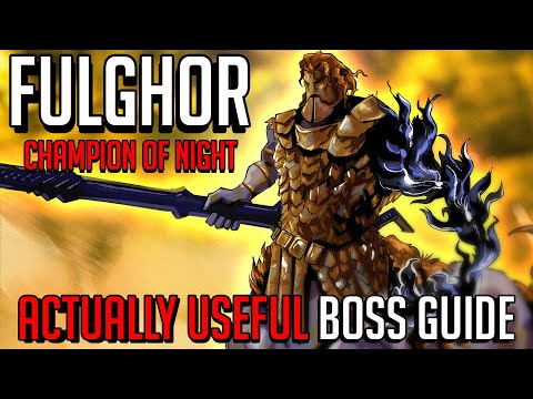 So MEISTERN Sie Fulghor – Ausführlicher Boss-Leitfaden und Moveset-Analyse