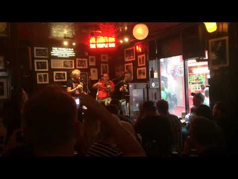 Lad Lane at Temple Bar Dublin