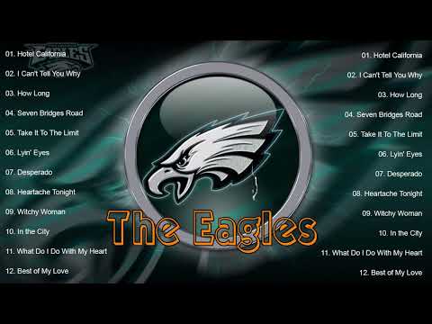 The Eagles Greatest Hits Full Album Live Concert in Cover 2023