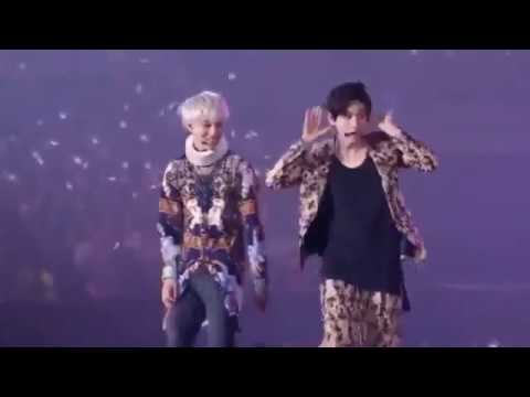 [EXO TLP] Dancing to SUJU SHINee and SNSD