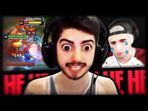 VAI CLICAR CONTRA MIM NÃO, RAKIN!