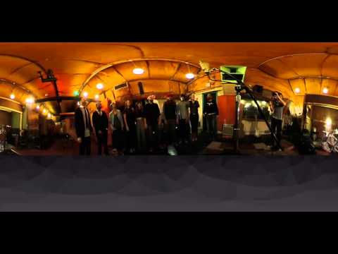 THE NIGHTOWLS || 360 View Recording at Royal Studios