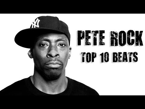 Pete Rock - Top 10 Beats