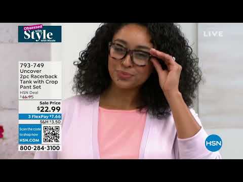 HSN | Obsessed with Style with Nicole 04.13.2023 - 09 AM