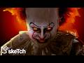 IT The Evil Clown It Parody