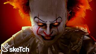 ESO el Payaso Maldito (Parodia It) | enchufetv