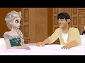 Tadashi Loves Elsa? Elsa & Anna of Arendelle ...