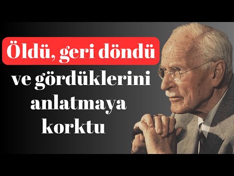 Bu Mektup 80 Yıl Saklandı! Carl Jung’un Ölümden Sonra Hayat Hakkındaki Şok Edici Görüşü