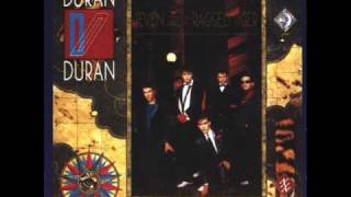 DURAN DURAN THE UNION OF THE SNAKE