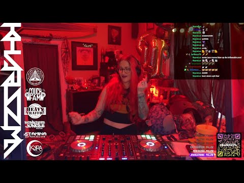 Liquid Touch Tuesday 009 - 3+ hours of deep, liquid underground bass music  // January 13th 2026