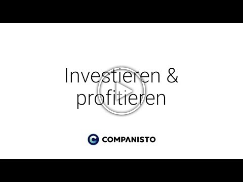 Companisto erklärt - Investieren und profitieren