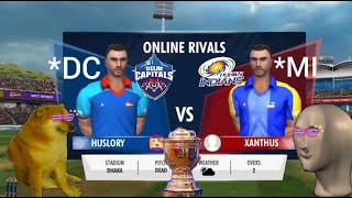 Do we know the result of IPL final | WCC3 | MI vs DC