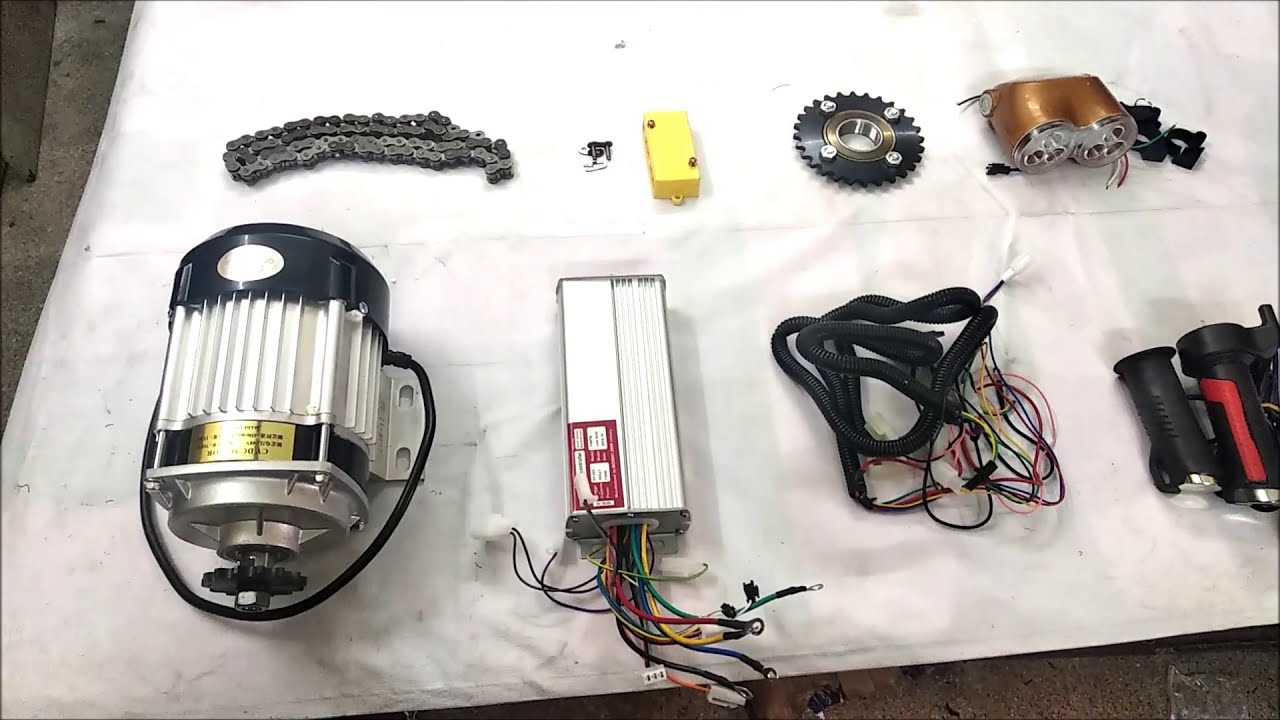 Electric Conversation Kit ll Full Wiring Details ll Step by Step ll Unboxing ll DIY projects ll