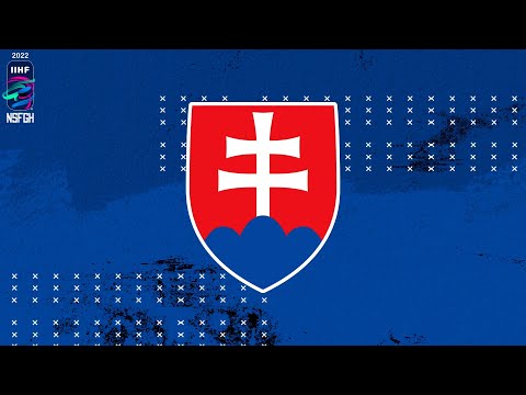 Team Slovakia 2022 IIHF World Championships Goal Song