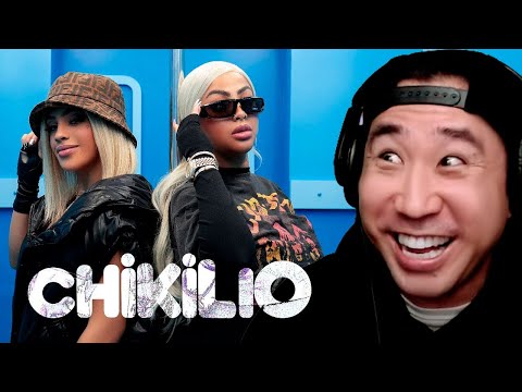 Coreano Loco reacciona a Menor Queen, Yailin La Mas Viral, Zunna 🤯😂 Chikilio