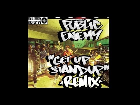 Public Enemy - Get Up Stand Up (BiPmix)