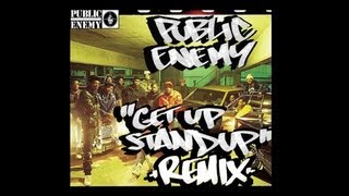 Public Enemy - Get Up Stand Up (BiPmix)