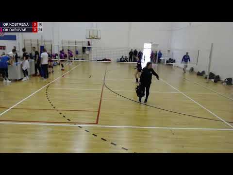 1.4.2022., PH MALA ODBOJKA, GRUPA H, OK KOSTRENA - OK DARUVAR