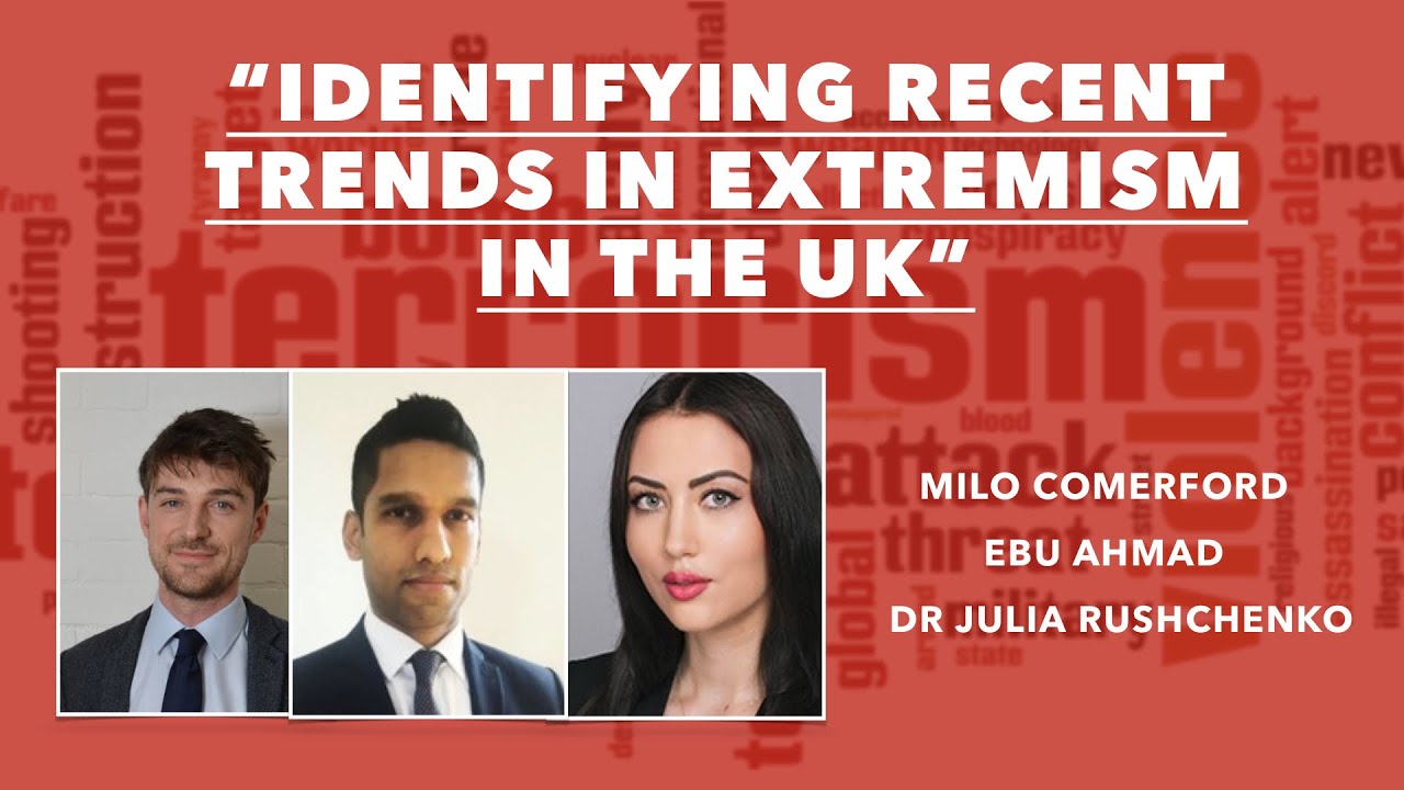 Defining (or Identifying) Recent Trends in Extremism in the UK