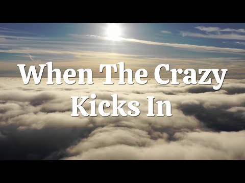 When The Crazy Kicks In | Christian Songs For Kids