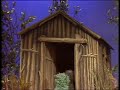 Classic Sesame Street Oscar Reads The Three Little Grouches
