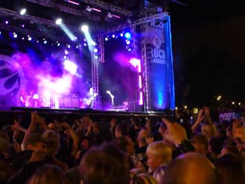 Wonderful Sweden - Europe Rocks in Gothenburg, Götaplatsen 2009-08-14