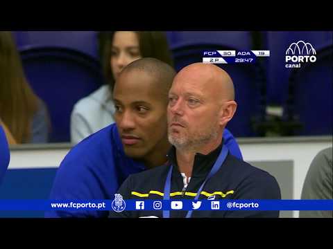 FC Porto-ADA Maia, 31-19 (Andebol 1, 1.ª fase, 26...