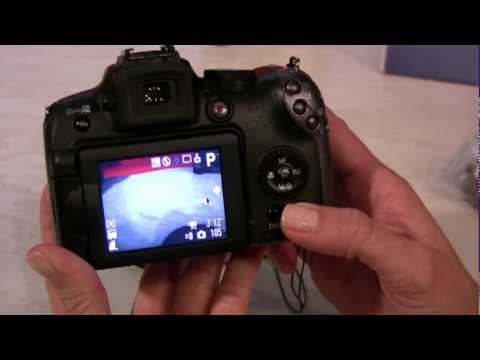 Canon SX10 IS Overview and Demonstration