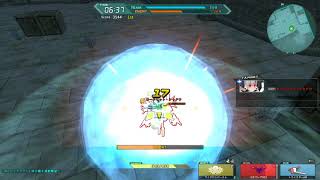 オドシャドウに積年の恨みを晴らす動画ーコズミックブレイク2ホーンテッド2NORMALー