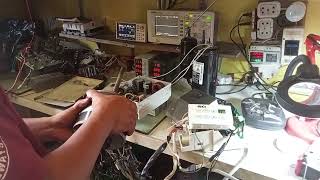 (#8)  carrier w type error EA and EB,