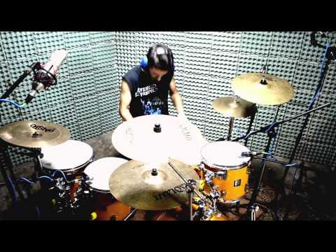 Grey Hunt - (Evanescence) Cloud Nine Drum Cover video thumbnail