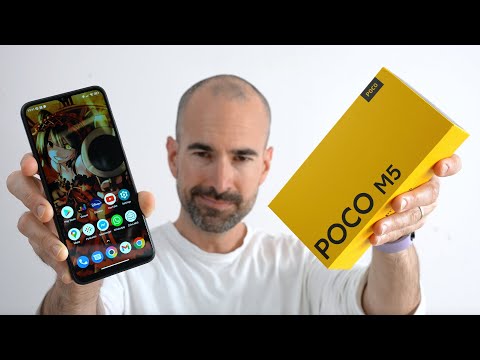 POCO M5 Unboxing & Review | Supergünstiger Budget-Blower