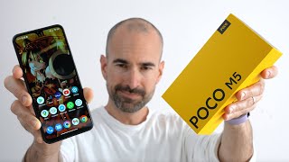 Xiaomi Poco M5 4/128GB Green - відео 1