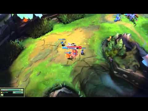 Don t Gank Pink Ward