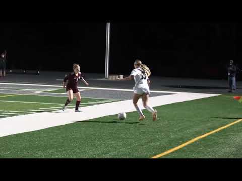 OHSAA Girls Soccer State Semifinal: Walsh Jesuit Warriors vs. Strongsville Mustangs (11/07/2023)