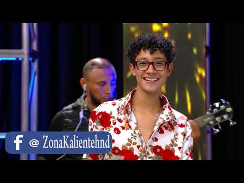 Popurri de merengues clasicos - Zona Kaliente (en vivo) en HCH