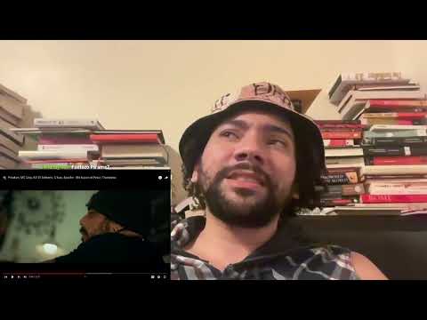 [REACCIÓN] POLAKAN X MC CEJA X AL2 X C-KAN X APACHE – ME BUSCO EL PESP