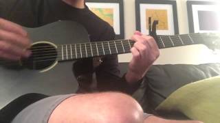 Guitar Lesson: Wilco - Born Alone