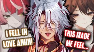 THEY MADE ME FEEL THIS WAY! | I REACT TO MINISKIRT COVER BY PAN AND KUREIJI OLLIE