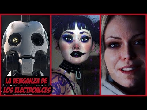 TODOS los Finales Explicados de LOVE, DEATH and ROBOTS– (Amor, Muerte y Robots de Netflix) Video