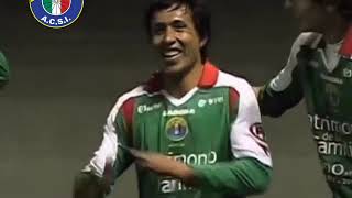 Audax Italiano 5 - 2 Unión Española | Campeonato Nacional 2010