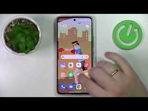 How to Change Screen Timeout to Never on XIAOMI 12 Lite - Use Caffeine App