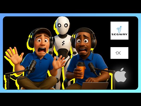 AI, Robots & Gaming: The Future Is Already Here