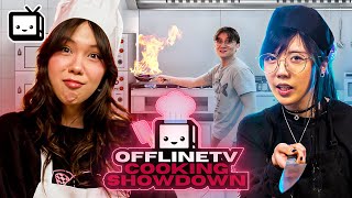 OFFLINETV COOKING SHOWDOWN: SQUARES