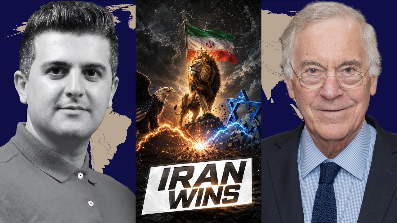 Prof. Steve Hanke: Explosions Rock Strait Of Hormuz - Lebanon Ceasefire On The BRINK