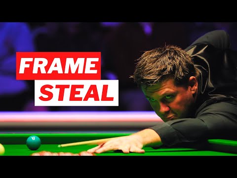 Ryan Day Key Matches
