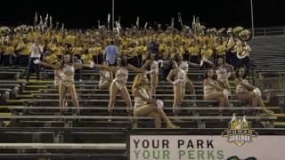 Southern University Human Jukebox 2016 "Sloppy Toppy" by Travis Scott | Crank Fest BOTB