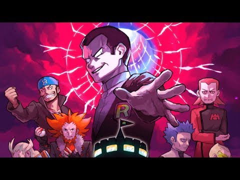 Pokémon USUM - Team Rocket Battle Theme (Remix v.II)