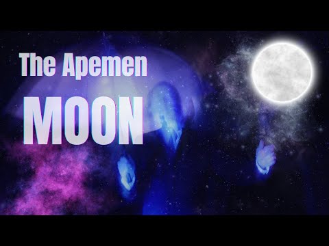 The Apemen - Moon